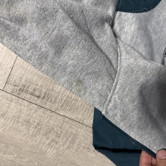 Vintage Disney TIGGER Zip Hooded Lined Jacket Size Men Small - Picture 8 of 12